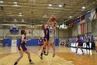 WBBall vs Emerson  Wheaton College Women’s Basketball vs Emerson College. - Photo By: KEITH NORDSTROM : Wheaton, basketball